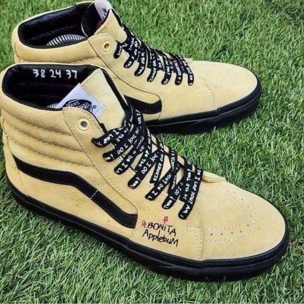 Vans Sk8-hi Sony music group
